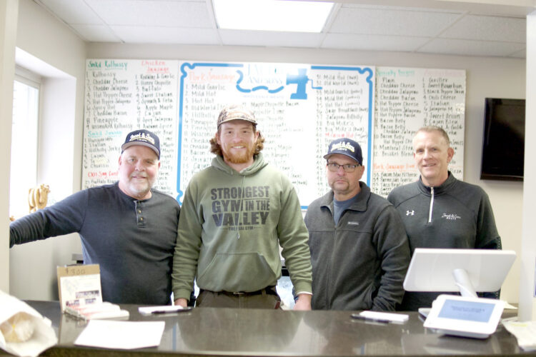 Jacob and Sons Meats No Stranger to Change